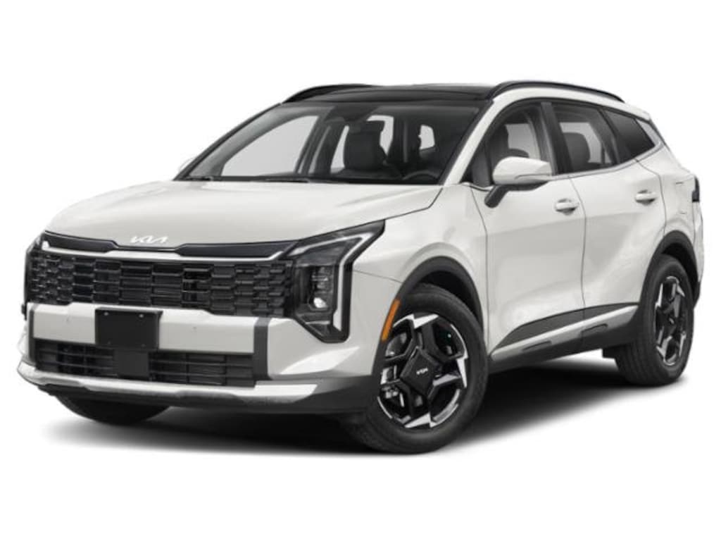 New 2026 Kia Sportage EX SUV