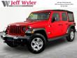 Used 2021 Jeep Wrangler Unlimited Sport S 4x4 SUV