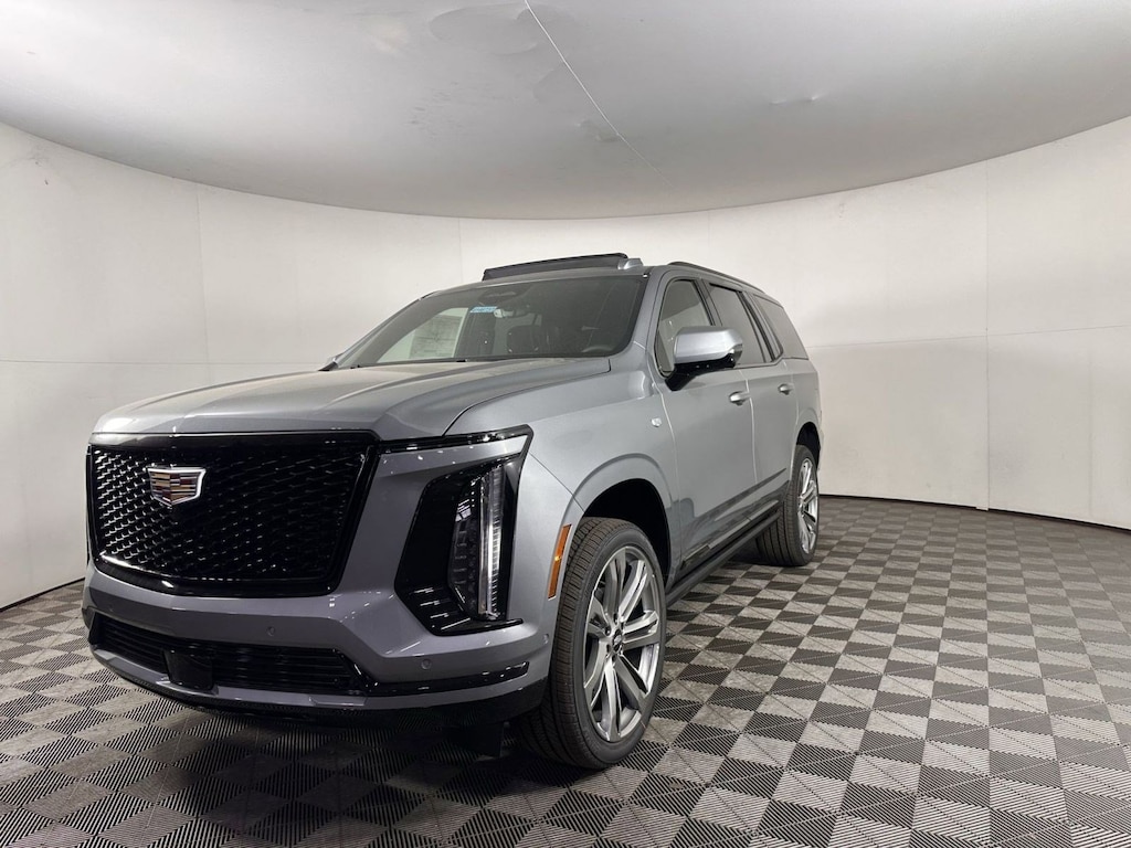 New 2025 CADILLAC Escalade Sport SUV