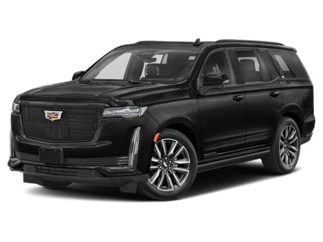 2022 Cadillac Escalade Sport photo 3