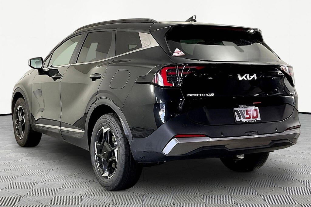 New 2026 Kia Sportage Hybrid EX SUV