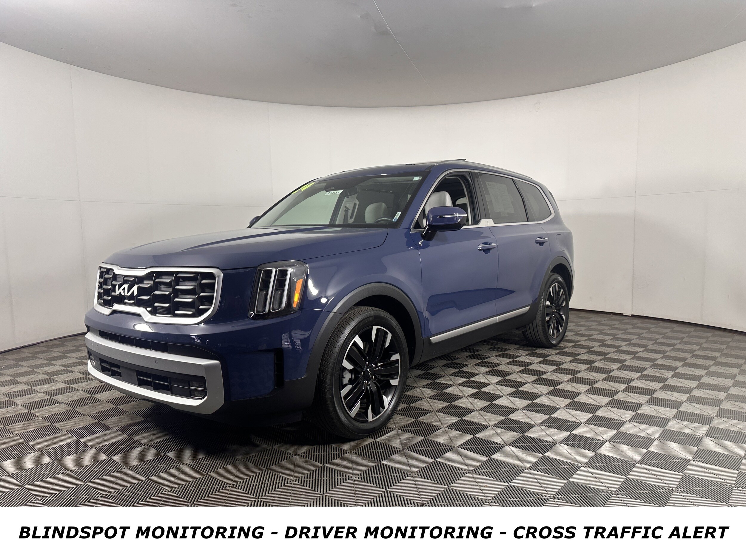 2024 Kia Telluride SX Prestige photo 2