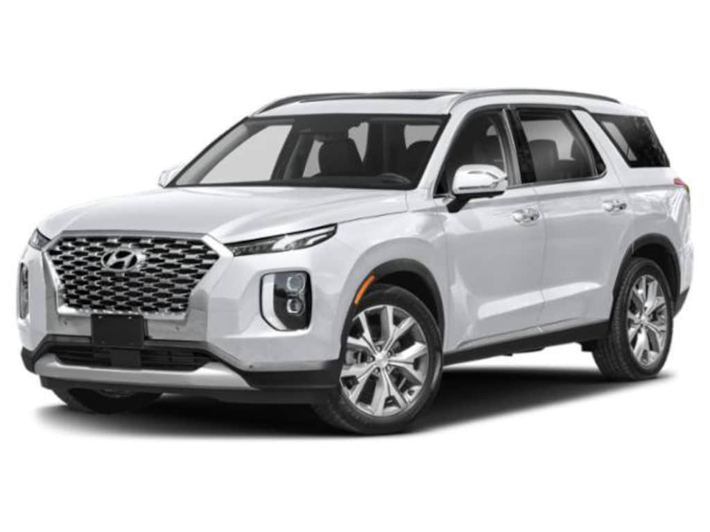 Used 2022 Hyundai Palisade SEL AWD SUV
