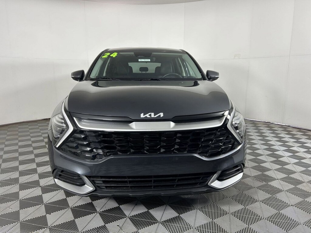 Certified 2024 Kia Sportage EX FWD SUV
