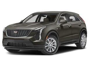 2023 CADILLAC XT4 FWD 4dr Premium Luxury SUV