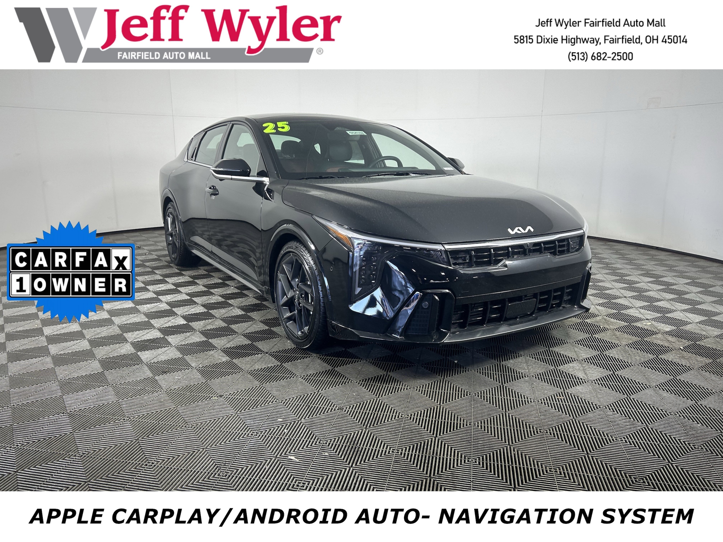 2025 Kia K4 GT-Line Turbo's photo