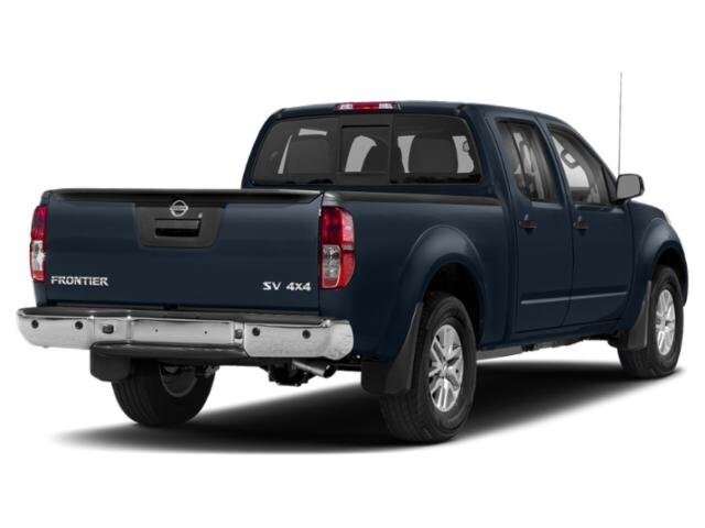2018 Nissan Frontier Crew Cab SV photo 2
