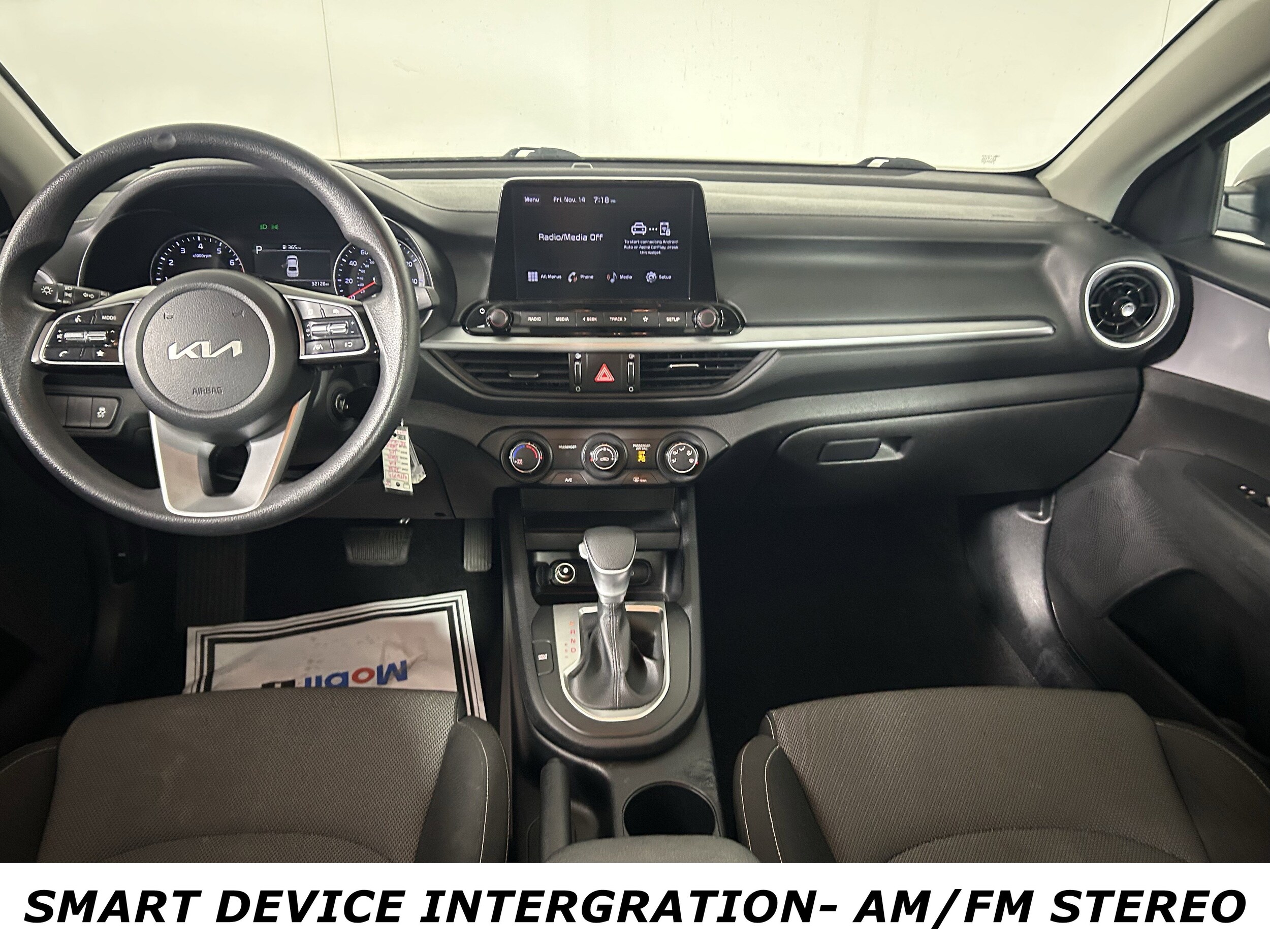 2024 Kia Forte LXS photo 4