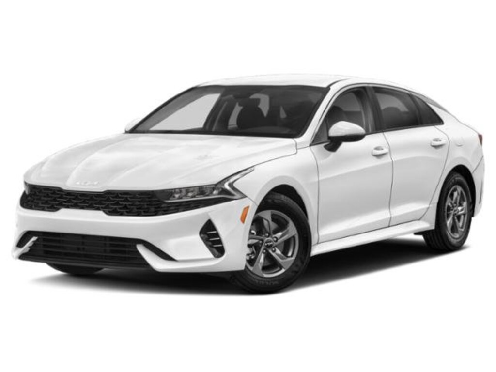 Used 2022 Kia K5 LXS Auto FWD Sedan