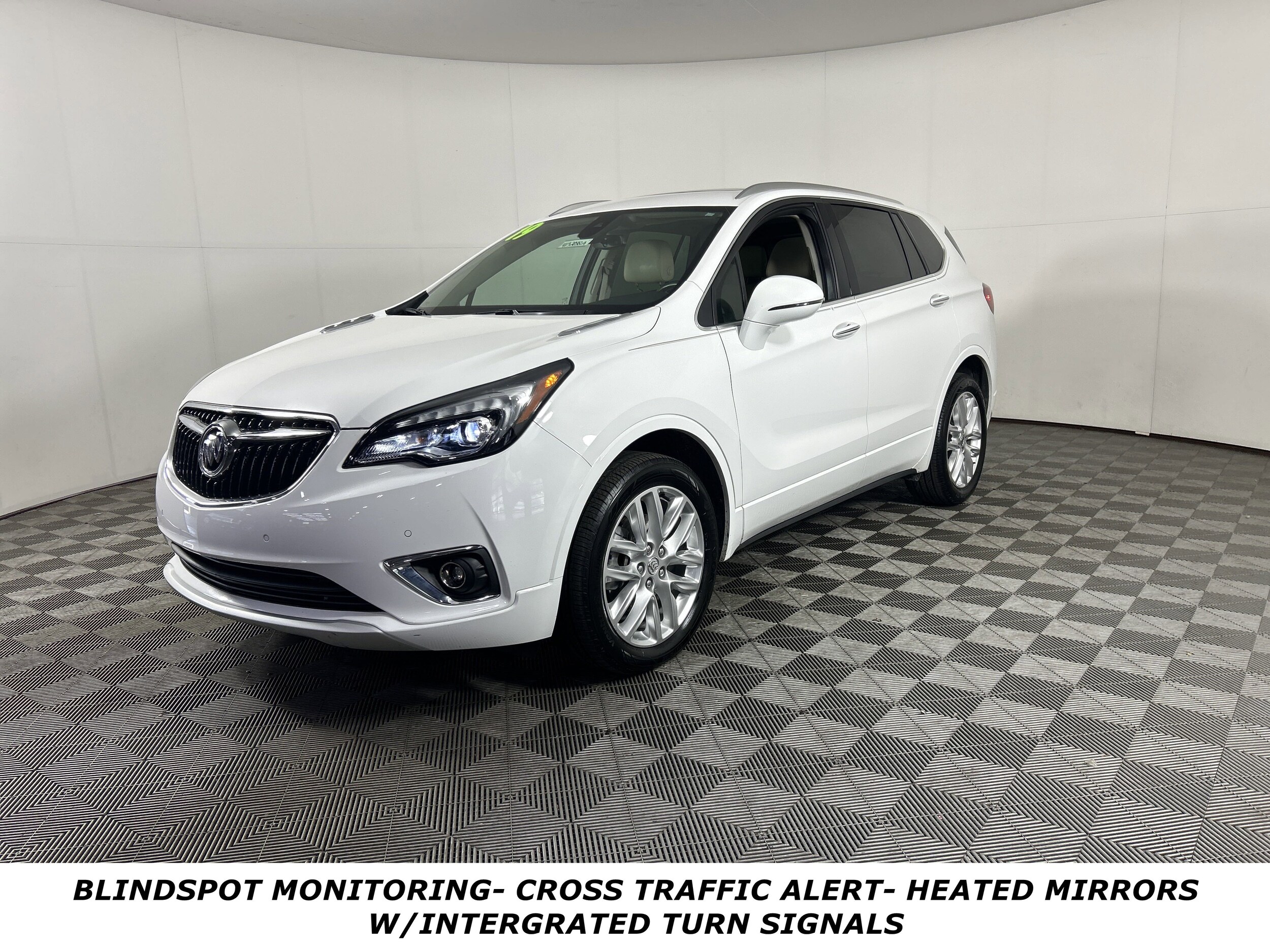 2019 Buick Envision Premium photo 3