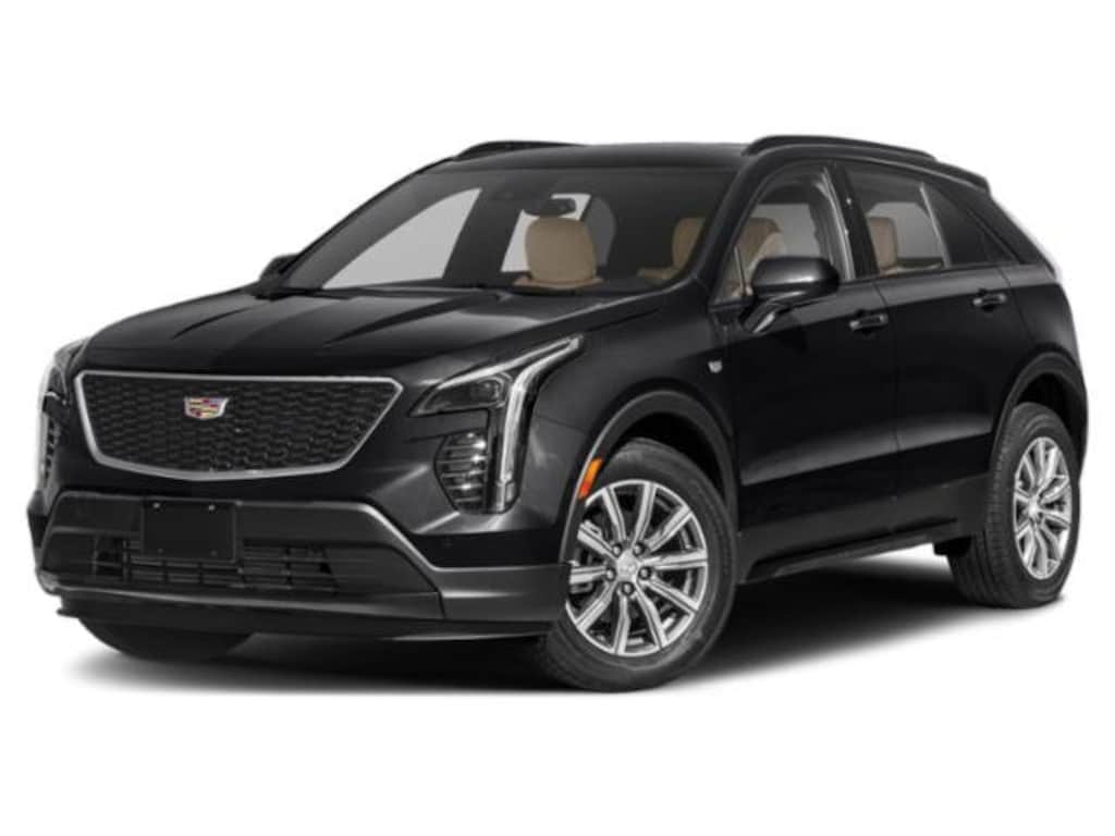 Used 2020 CADILLAC XT4 FWD 4dr Sport SUV
