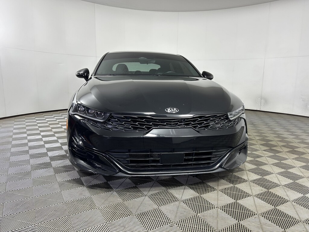Used 2021 Kia K5 GT-Line Auto AWD Sedan