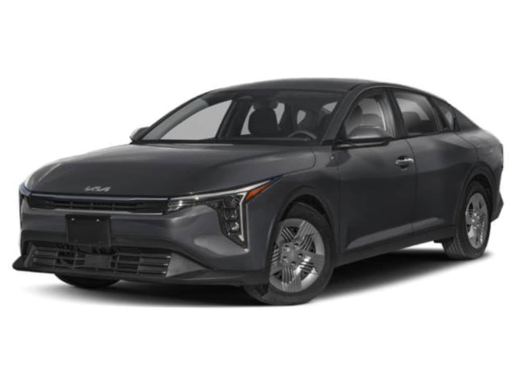 New 2026 Kia K4 LX Sedan