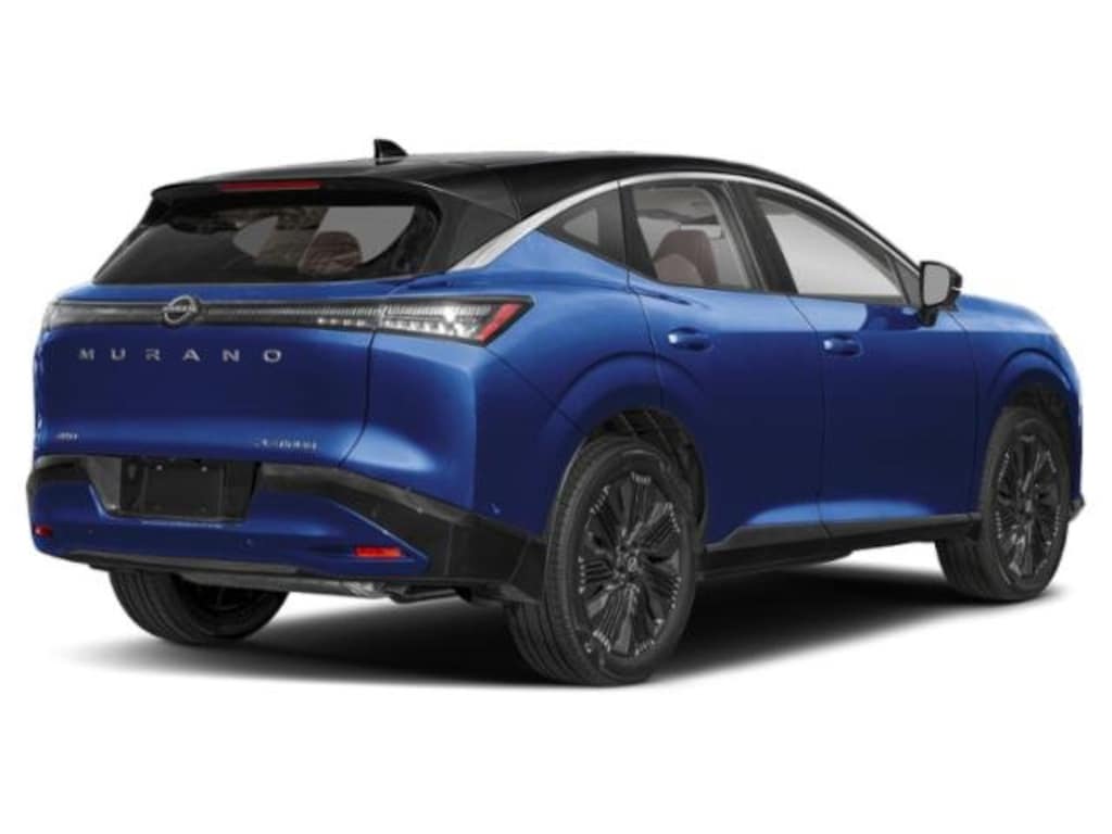 New 2025 Nissan Murano Platinum SUV