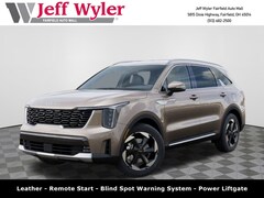 2026 Kia Sorento Hybrid EX SUV