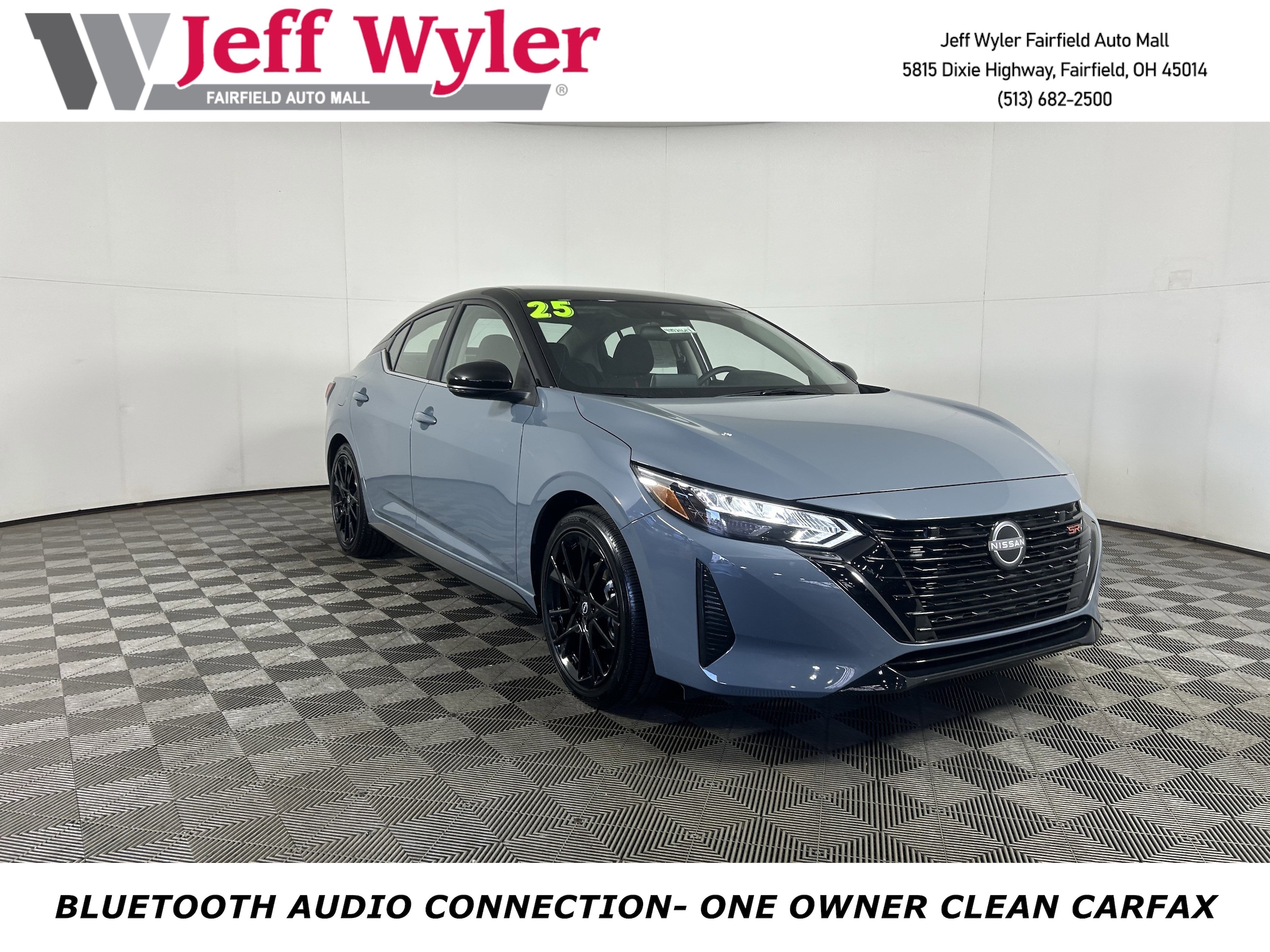 2025 Nissan Sentra Sedan 