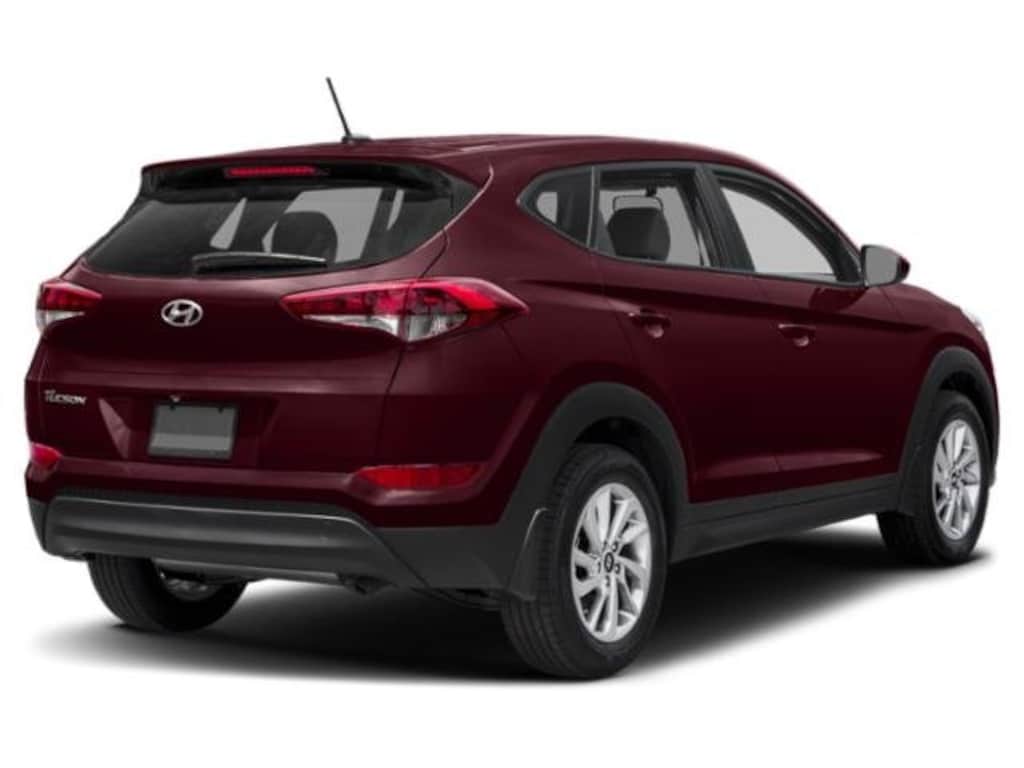 Used 2018 Hyundai Tucson Sport AWD SUV