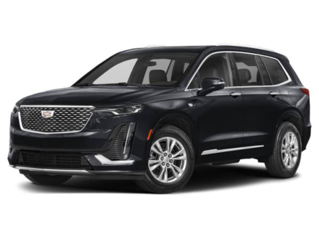 Certified 2024 CADILLAC XT6 AWD 4dr Luxury SUV