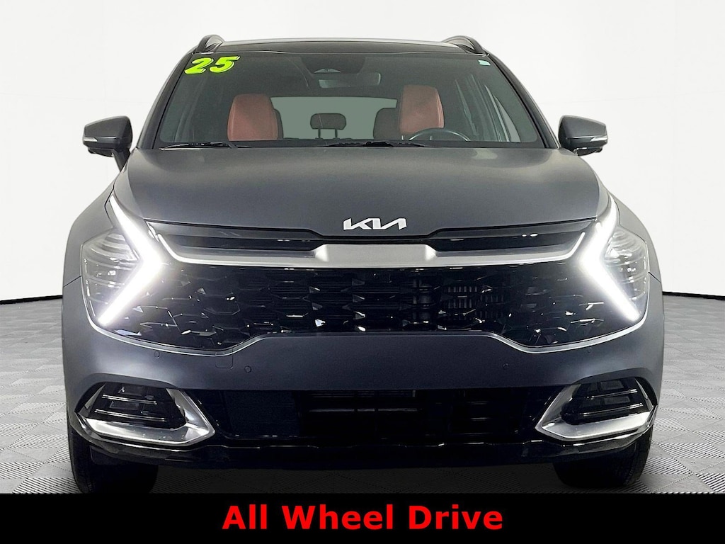 Used 2025 Kia Sportage Hybrid SX-Prestige AWD SUV