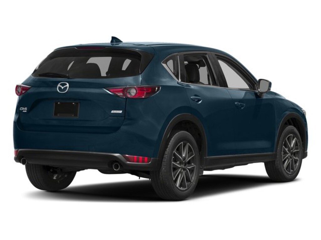 Used 2017 Mazda CX-5 Grand Touring AWD SUV