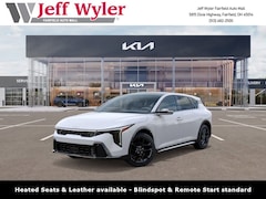 2026 Kia K4 GT-Line Turbo Hatchback