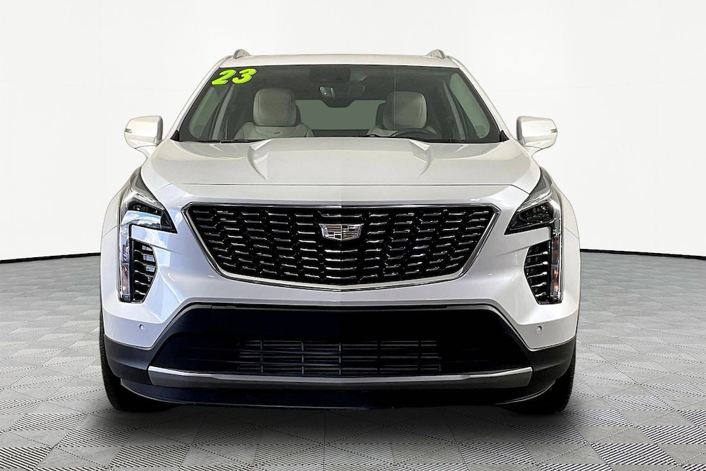 Used 2023 CADILLAC XT4 AWD 4dr Premium Luxury SUV