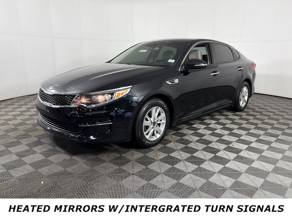 Used 2016 Kia Optima 4dr Sdn LX Sedan