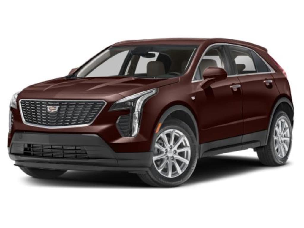 Certified 2023 CADILLAC XT4 AWD 4dr Premium Luxury SUV
