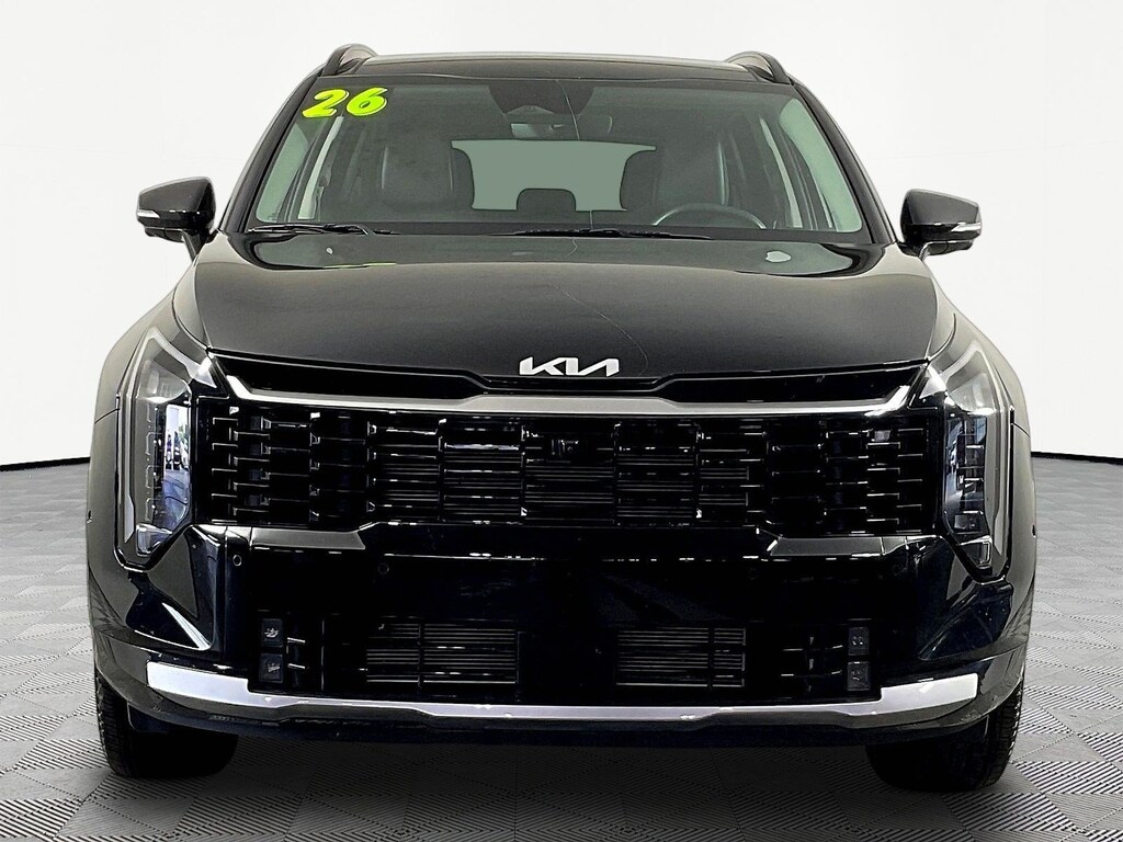 Certified 2026 Kia Sportage SX-Prestige AWD SUV