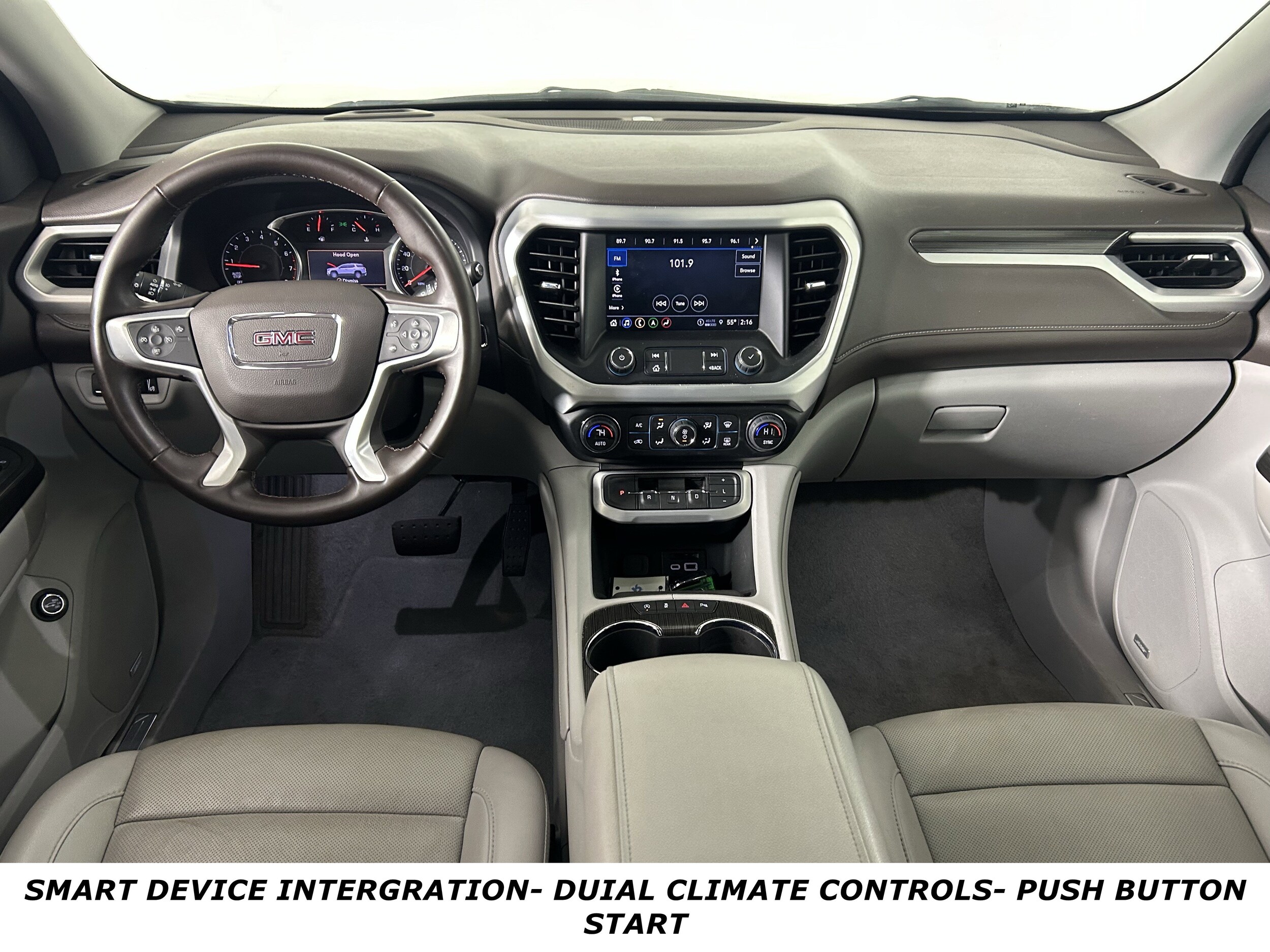 2023 Gmc Acadia SLT photo 4