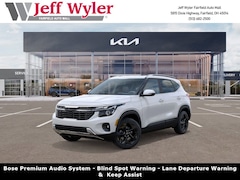 2026 Kia Seltos EX SUV