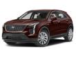 Certified 2023 CADILLAC XT4 AWD 4dr Premium Luxury SUV