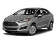 Used 2017 Ford Fiesta S Sedan Sedan