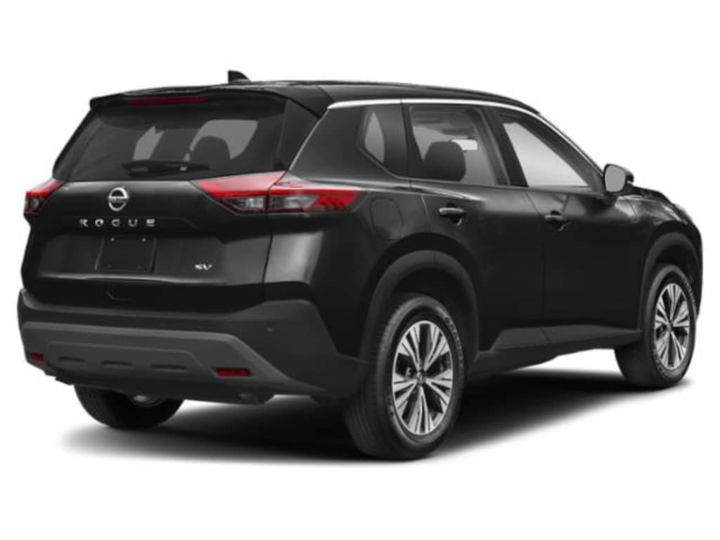 Certified 2023 Nissan Rogue AWD SV SUV