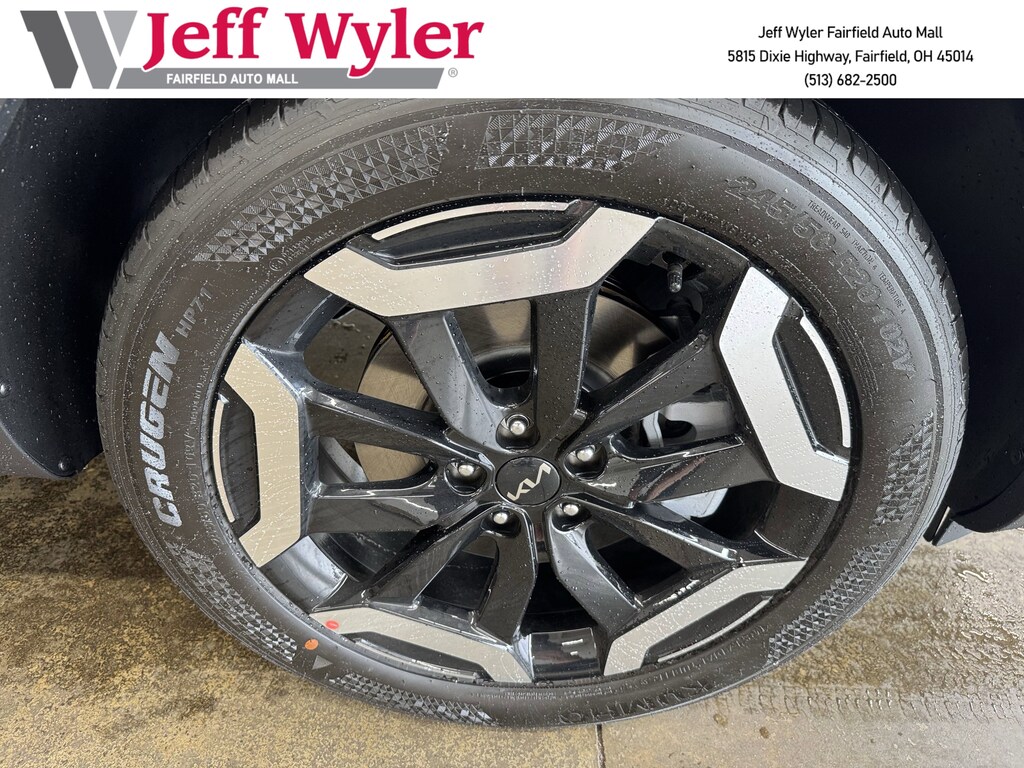 New 2025 Kia Telluride S SUV