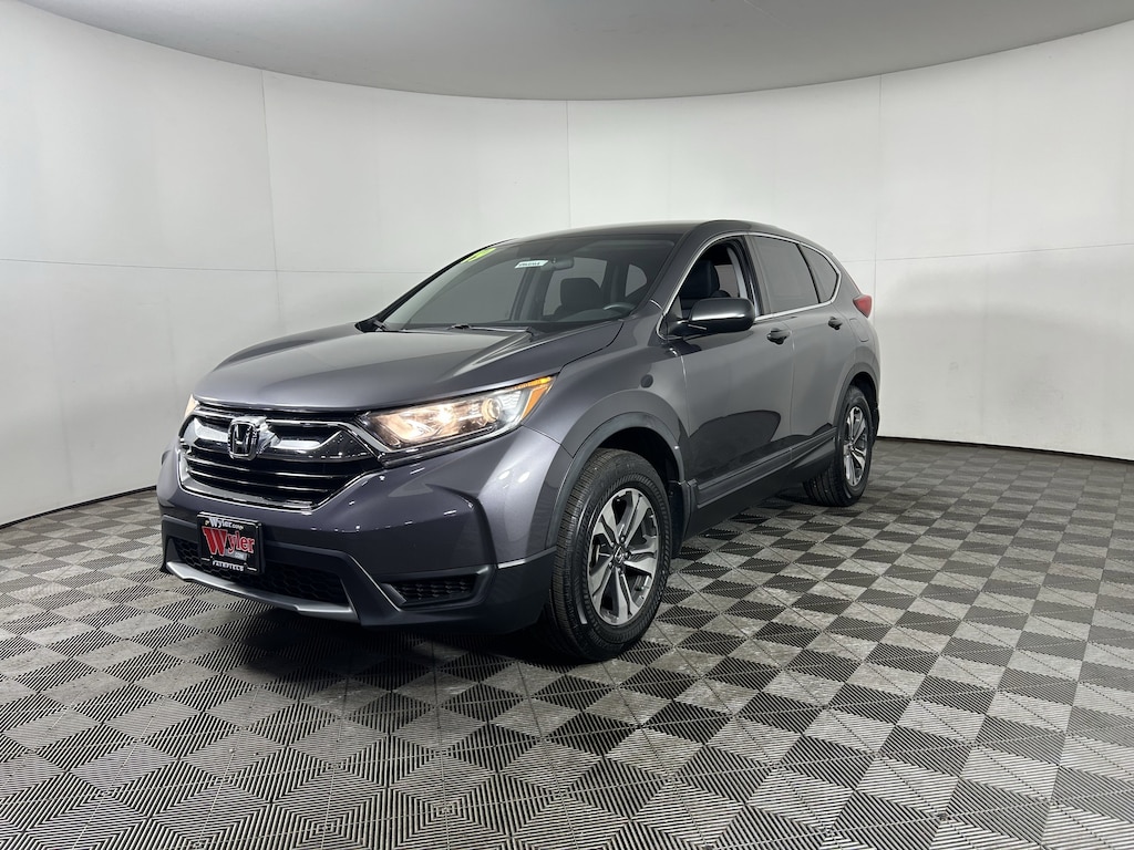 Used 2019 Honda CR-V LX AWD SUV