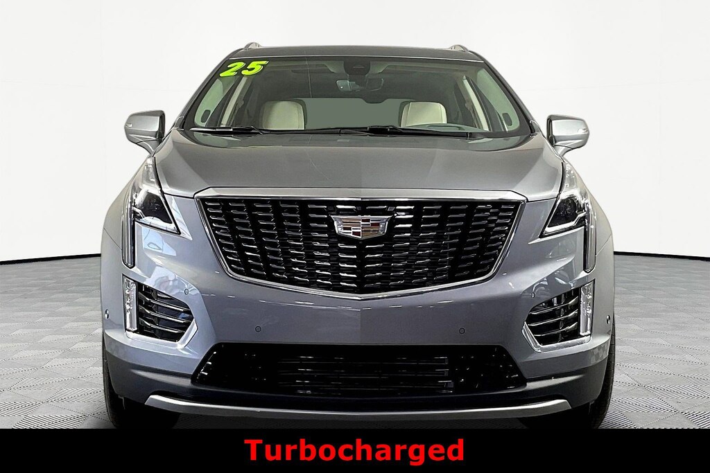 Used 2025 CADILLAC XT5 AWD 4dr Premium Luxury SUV