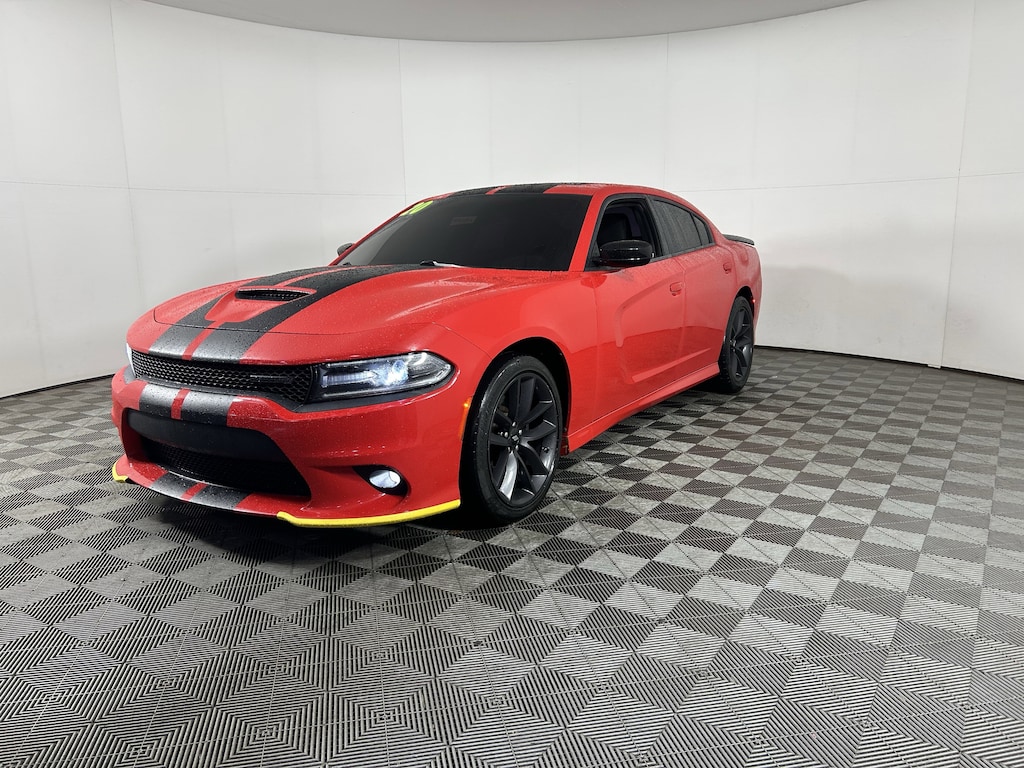 Used 2020 Dodge Charger R/T RWD Sedan