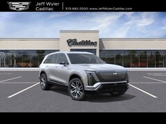 2026 CADILLAC VISTIQ Luxury SUV
