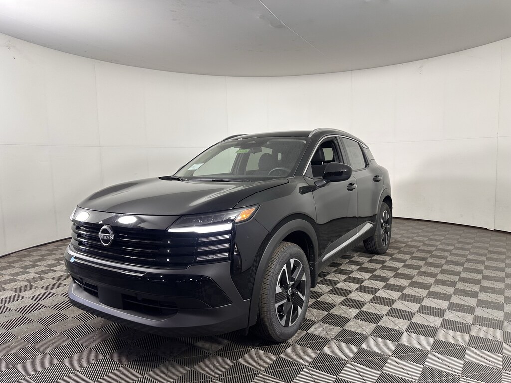 Used 2026 Nissan Kicks SV AWD SUV