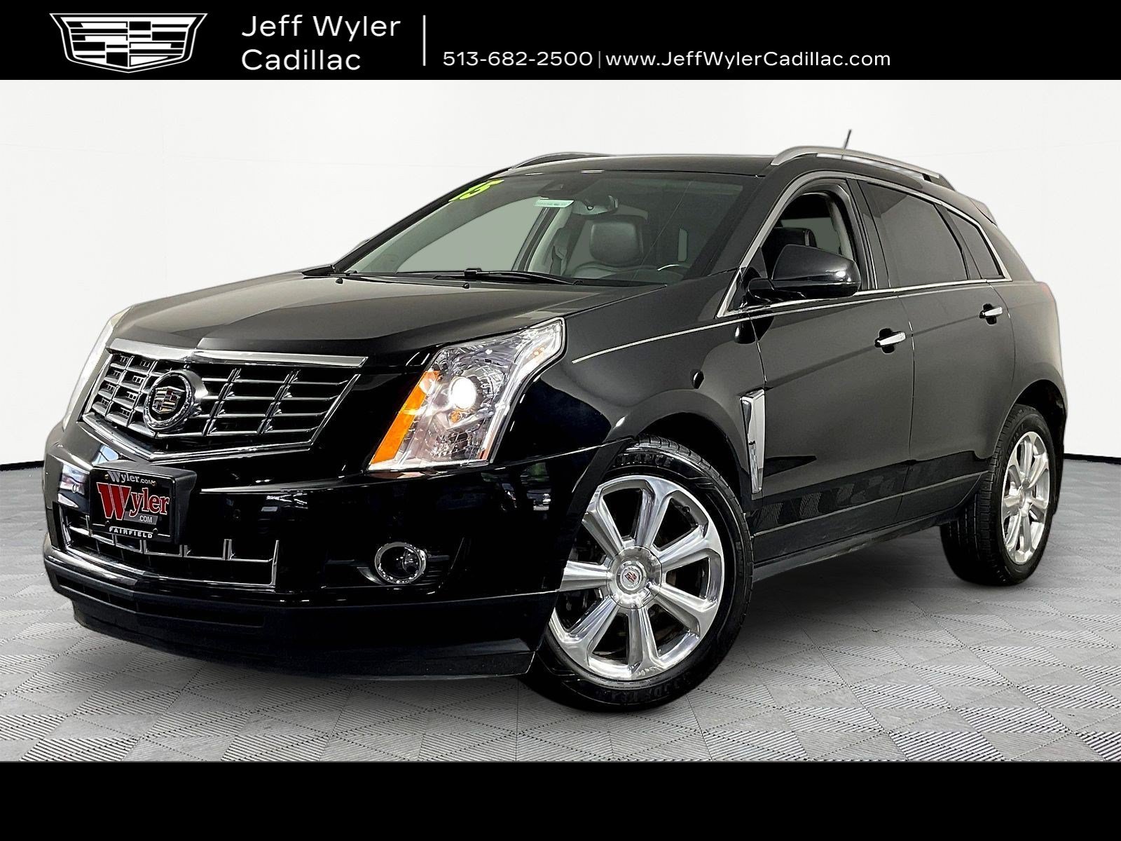2015 Cadillac SRX AWD Performance Collection's photo