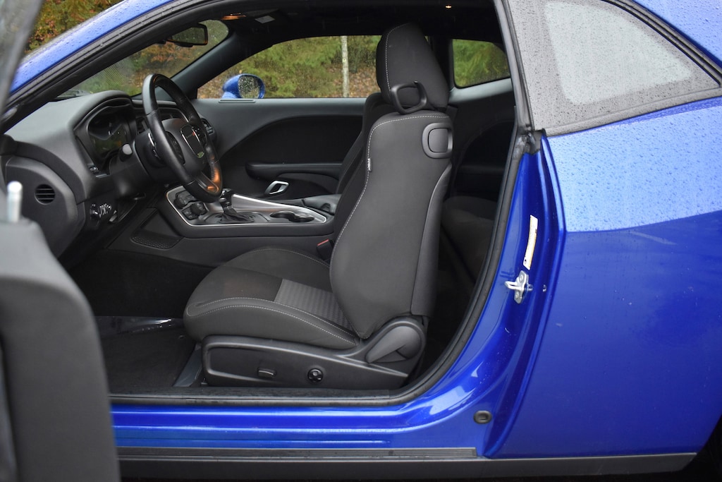 Used 2021 Dodge Challenger R/T RWD Coupe