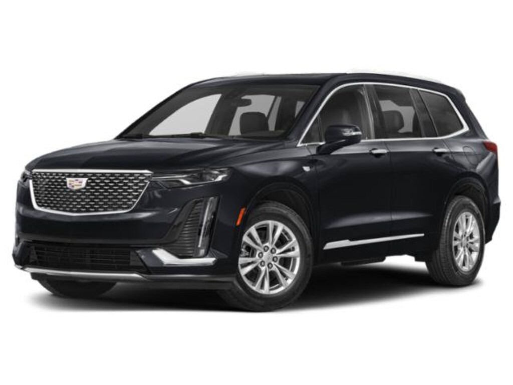 Certified 2024 CADILLAC XT6 AWD 4dr Luxury SUV