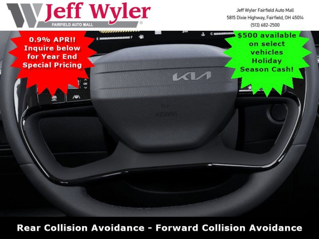 New 2026 Kia Sorento S SUV