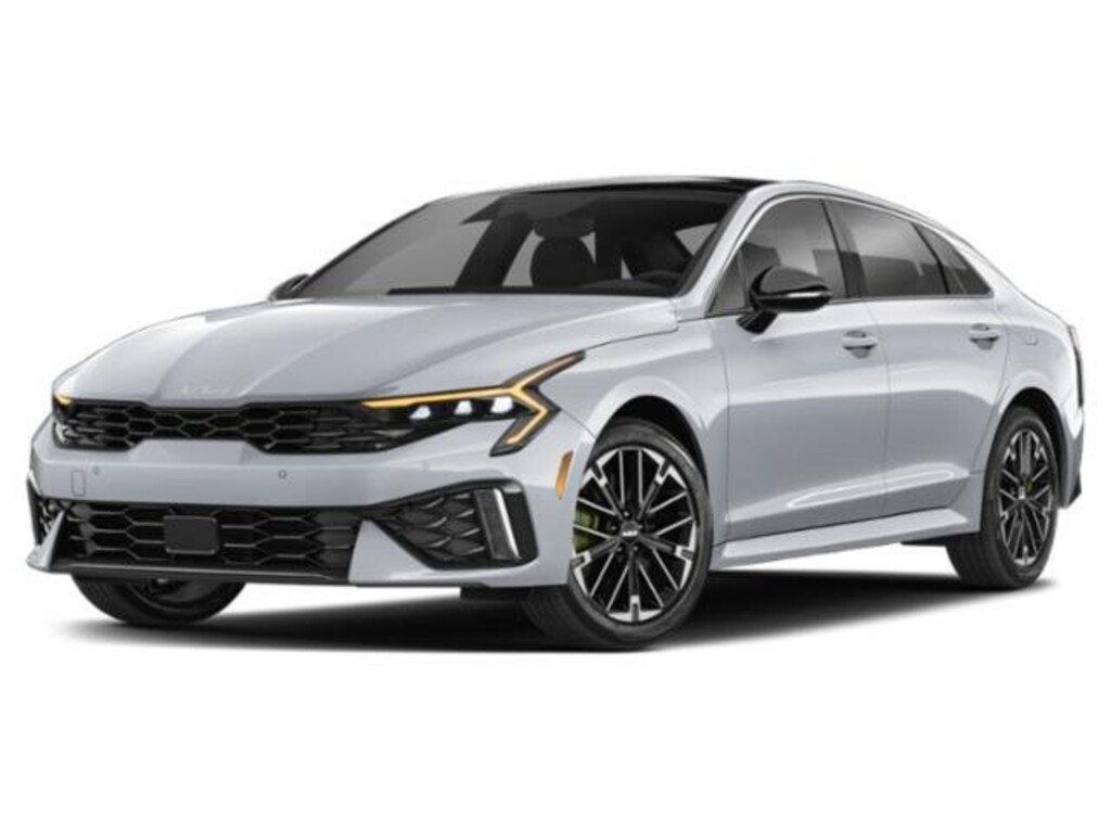 New 2026 Kia K5 GT Sedan