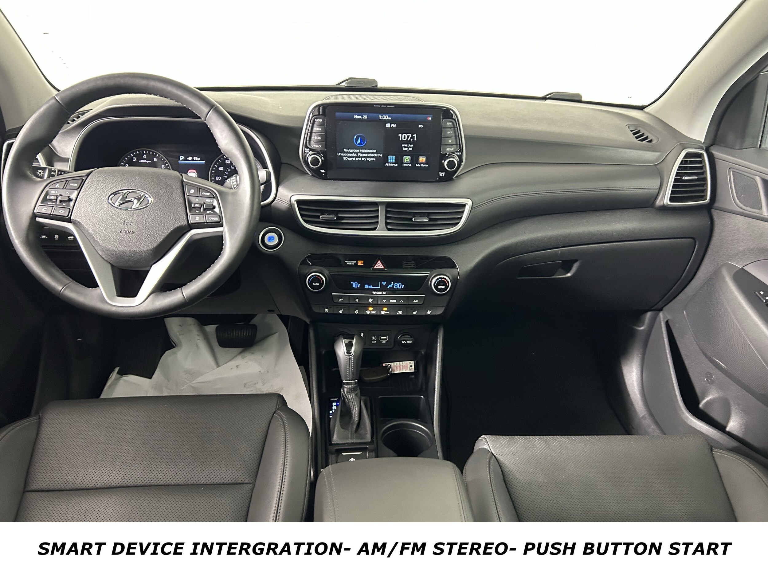 2020 Hyundai Tucson Ultimate photo 3