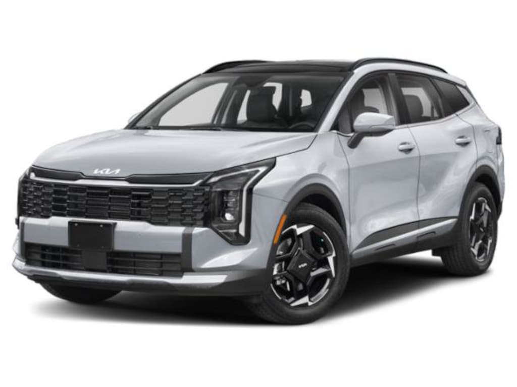 Certified 2026 Kia Sportage EX AWD SUV
