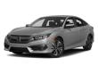 Used 2017 Honda Civic Sedan EX-T CVT Sedan