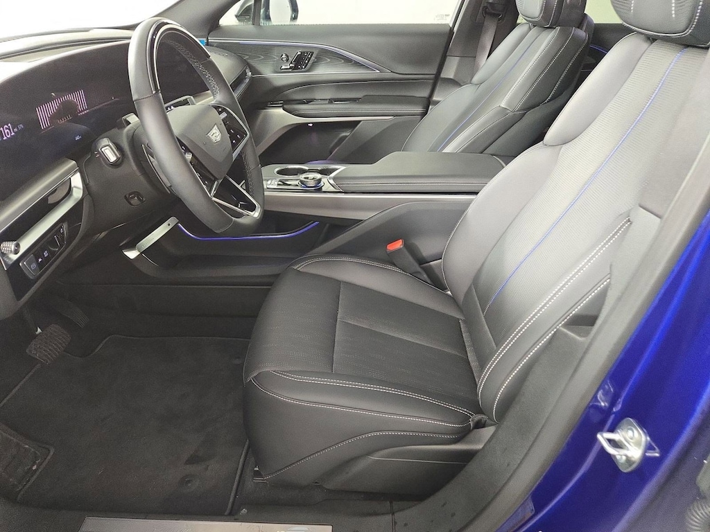 New 2025 CADILLAC LYRIQ Sport w/1SJ SUV