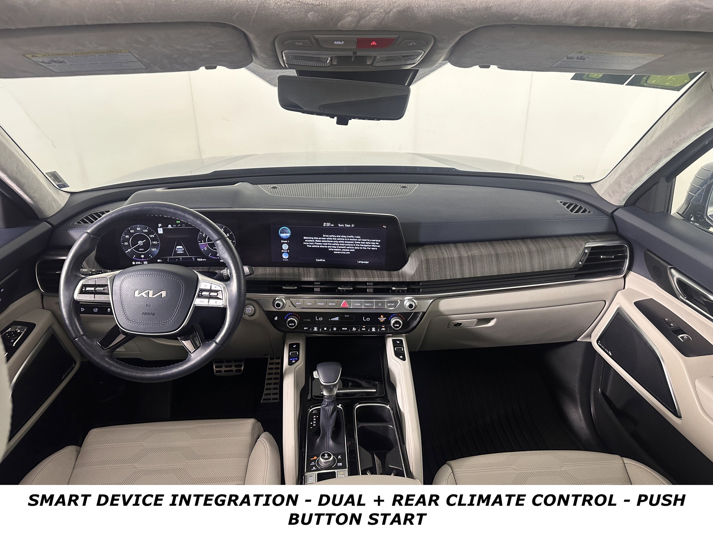 2024 Kia Telluride SX Prestige photo 3